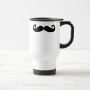 Search for facial mugs Moustache