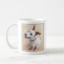 Search for smiling dog mugs White