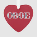 Search for oboe christmas tree decorations Oboist