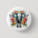 Search for elephant badges Cute