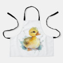 Search for ducky aprons Yellow