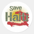 Search for earthquake stickers Haiti