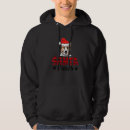 Search for santa hoodies Paws