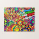 Search for psychedelic puzzles Trendy