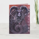 Search for capricorn birthday cards Goat