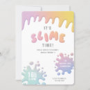 Search for splat 5x7 invitations For kids