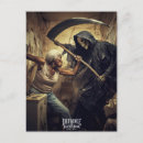 Search for dark and macabre postcards Spooky