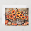 Search for fall flower postcards Season