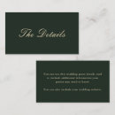 Search for hunter green and gold invitations Simple