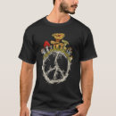 Search for vintage mushroom tshirts Hunters