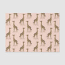 Search for giraffe tissue paper Pink