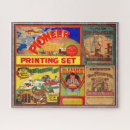 Search for 1940s puzzles Old