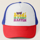 Search for beaded hats Carnival