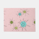 Search for mid century modern doormats Vintage style
