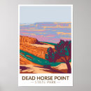 Search for vintage horse posters Desert