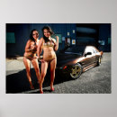 Search for drifting posters Silvia