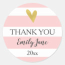 Search for white and gold baby shower stickers Stripes