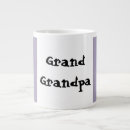 Search for sentimental fathers day mugs Grandfather