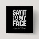 Search for face square badges Usa