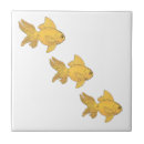 Search for gold fish tiles Swimming