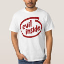 Search for evil tshirts Funny