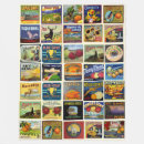 Search for label blankets Fruit