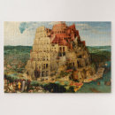Search for renaissance art puzzles Vintage