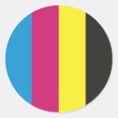 Search for cyan stickers Pattern