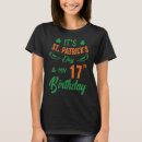 Search for st patricks day womens tshirts Party