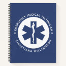 Search for medical notebooks Emt