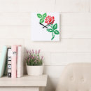 Search for romantic clocks Floral design
