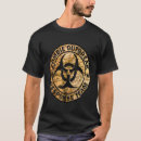 Search for zombie response team tshirts Apocalypse