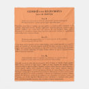 Search for geek blankets Physics