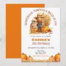 Search for hay bale invitations Pumpkins