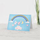 Search for kid congratulations cards Rainbow