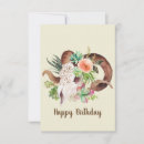 Search for succulents birthday cards Watercolor