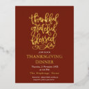 Search for thankful grateful blessed invitations Friendsgiving