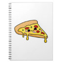 Search for cute kawaii notebooks Pizza