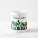 Search for plant lover mugs Nature