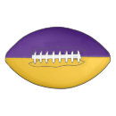 Search for purple american footballs Sports