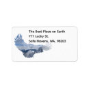 Search for washington return address labels Usa