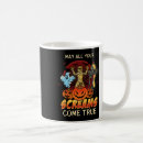 Search for creepy monster mugs Pattern