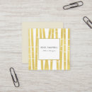 Search for bamboo business cards Elegant