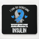 Search for useless mouse mats Diabetes funny