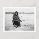 Search for eskimos postcards Ice