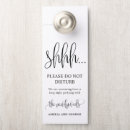 Search for disturb Door hanger