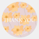 Search for yellow poppy stickers Floral