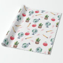 Search for teacher appreciation wrapping paper Classroom