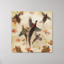 Search for pheasant canvas prints Hunting
