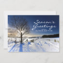 Search for countryside christmas cards Cold